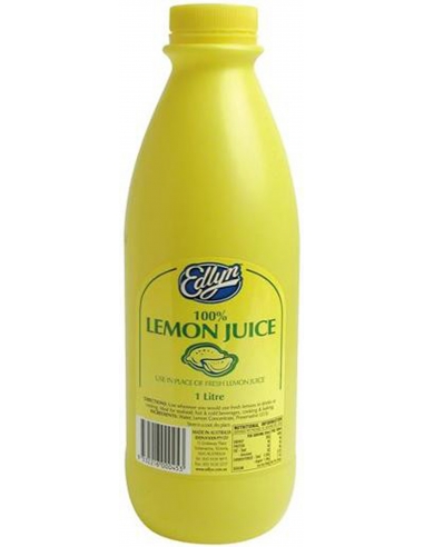 Edlyn Juice Lemon 1