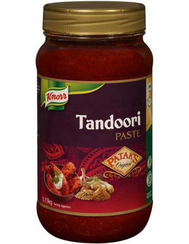 Knorr Pataks Tandoori Paste 1.15l x 1