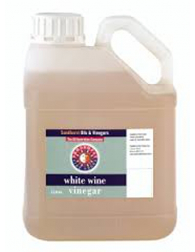 Sandhurst Aceto di vino bianco 5l