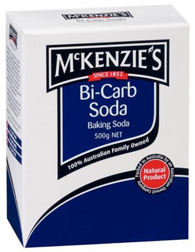 Bicarbonato de sodio McKenzie's 500 g