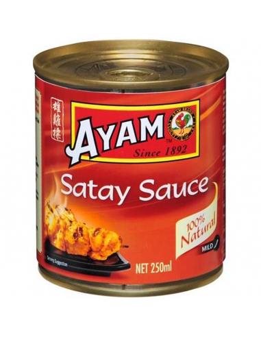 Ayam Satay Sauce 250ml