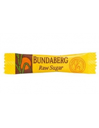 Bundaberg Raw Bastone da zucchero 2000 Confezione x 1