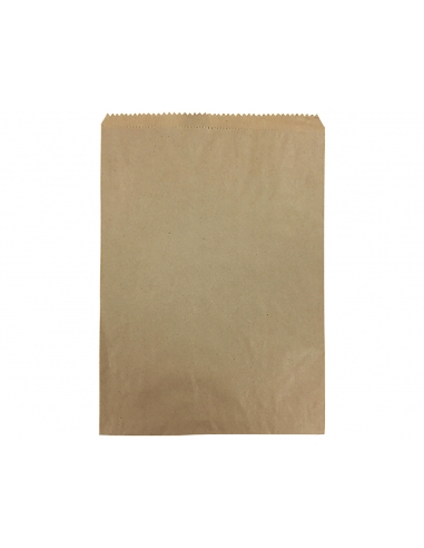 Paper Bag Brown 6lb 350 x 235 mm x 500