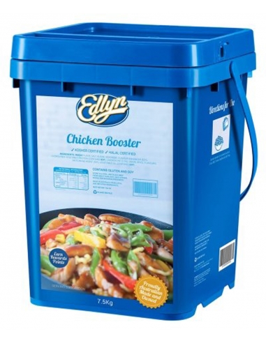 Edlyn Chicken Booster 7.5kg x 1