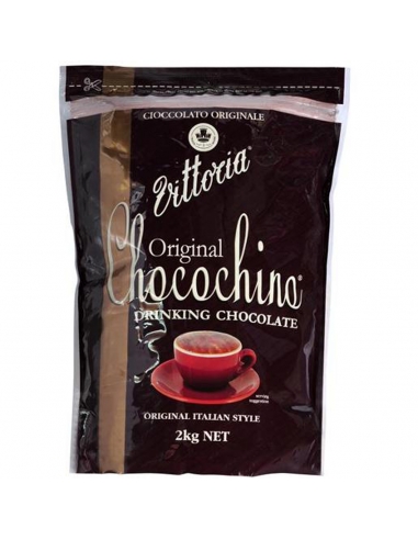 Vittoria Chocochino Original Bebido Chocolate...