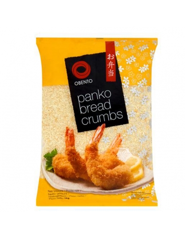 Obento Panko Broodkruimels 1 kg