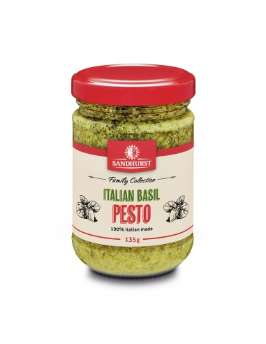 Sandhurst Basil Pesto 130 g