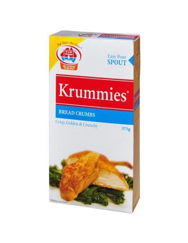 Krummies Broodkruimels 375g