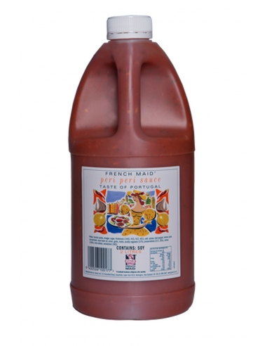 French Maid Butter Huhn Sauce 2l