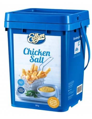 Edlyn Chicken Salt Gluten Free 8kg