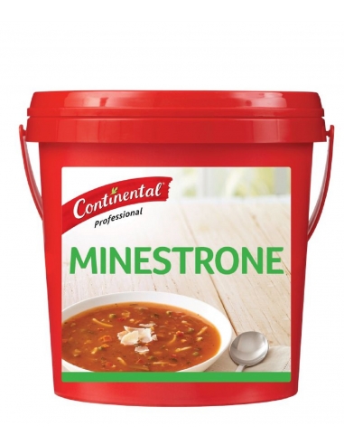 Continental Minestrone Glutenfreie Suppe 2,1 kg 