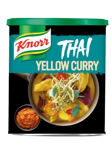 Knorr イエロータイカレーペースト 850gm