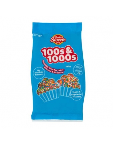 Dollar Sweets 100s & 1000s 190gm