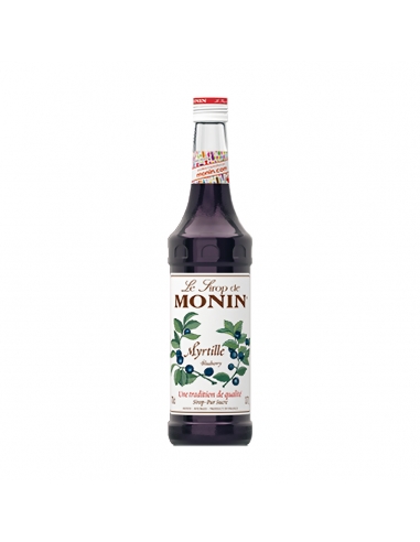 Monin 青berry