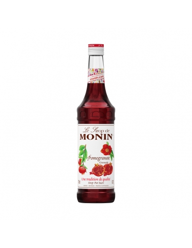 Monin Pomegranate Syrup 700ml