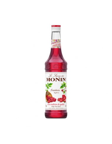 Monin Syrup Raspberry 700ml