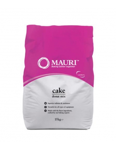 Mauri Ciasto pączka 15 kg