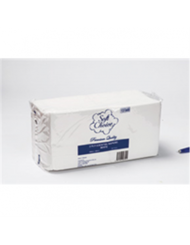 Soft Choice Napkins 2 Ply Cocktail White 1/4 Fold 8 X 250 Pack Carton