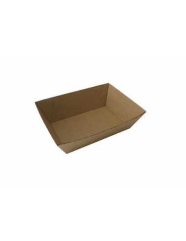 Anchor Foodtrays No 1 Beta Board 131x91x50 50 Pack Sleeve