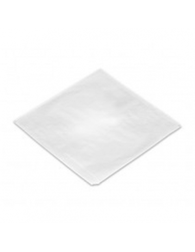 Greenmark Sacs en papier plat 3f blanc 235x200mm 500 Carton