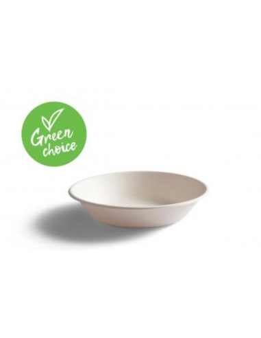 Caterers Choice Bowls Round 7 Sugarcane 50 Pack x 1