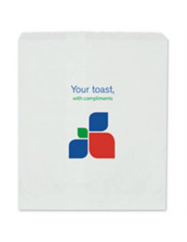Castaway Zakken Toast Nova Design 500-pack doos