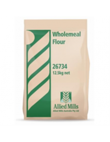 Allied Pinnacle Flour Plain entier 12.5 Kg Bag