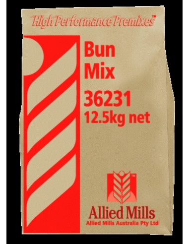 Allied Pinnacle Bun Premix 12.5 Borsa Kg