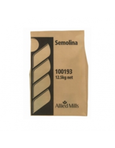 Allied Pinnacle Semolina 12.5 Kg Bag