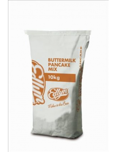 Edlyn Pancake Mil Buttermilk 10 Kg Bag