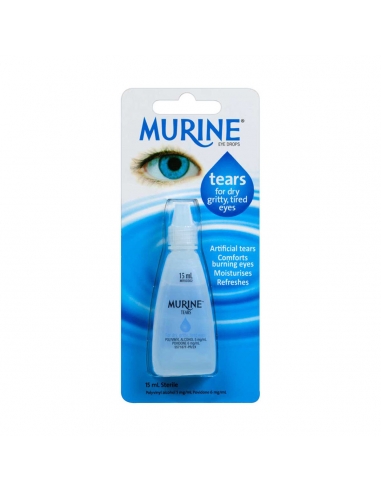 Larmes Murines Pour Les Yeux 15ml