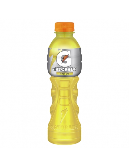 Gatorade Lemon Lime 600ml x 12