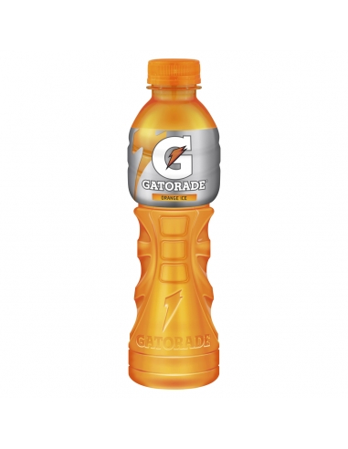 Gatorade Orange Ice 600ml x 12