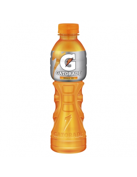 Gatorade Orange Ice 600ml x 12