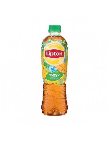 Lipton Mango Ice Tea 500 ml x 12