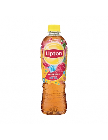 Lipton アイスティー ラズベリー 500ml×12本