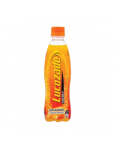 Lucozade オレンジペット 380ml×12本