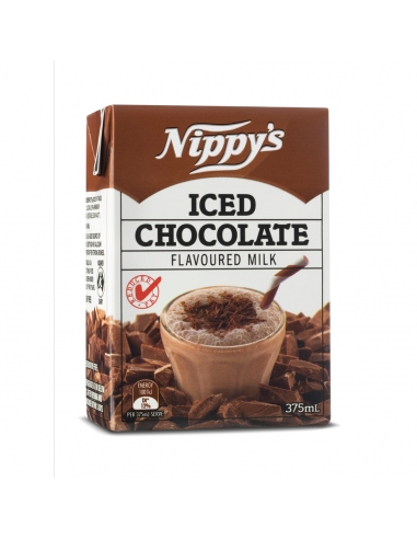 Nippys Chocolade 375 ml x 24