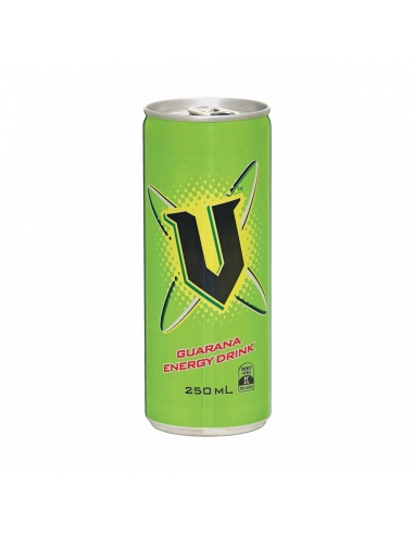 V-drankblikjes 250 ml x 24