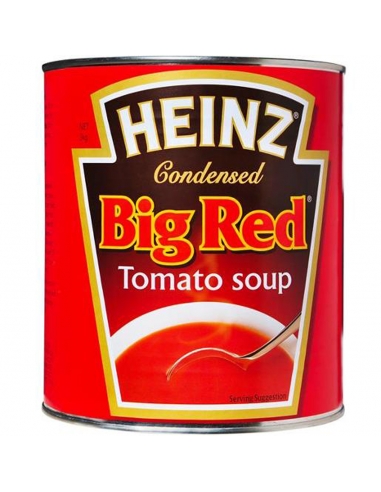 Heinz Sopa Gran Tomato Rojo 3kg