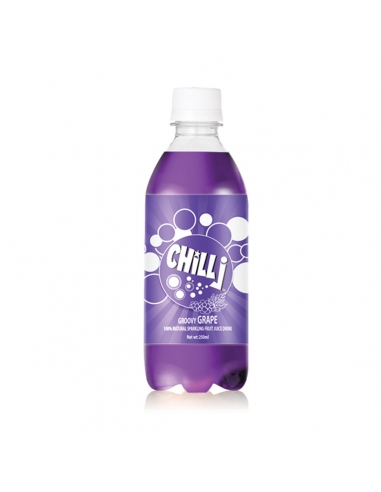 Chill J Raisin 250 ml x 24