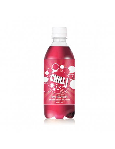 Chill J Raspberry 250ml x 24