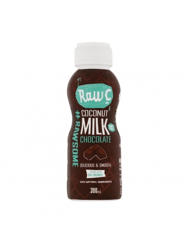 Raw C Latte Cioccolato 300ml x 12