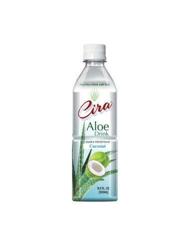 Cira Alo Vera Originale 500ml x 12