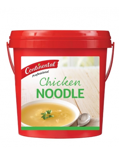 Continental Chicken Noodle Soup 2.3kg 