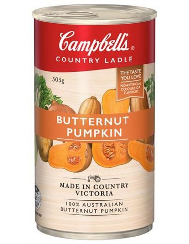 Campbells Zuppa di mais 505g