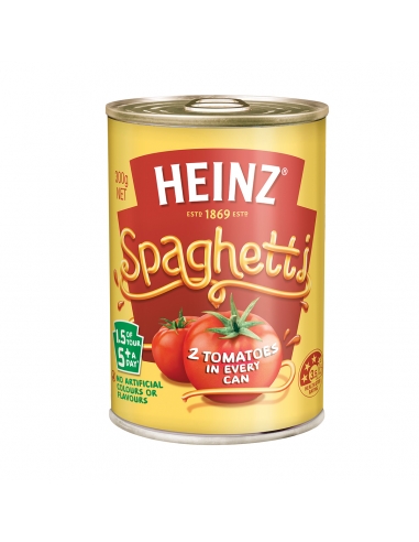 Heinz Spaghetti Tomato Sauce 300 g