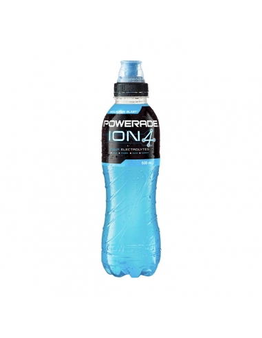 Powerade マウンテンブラスト 600ml x 12