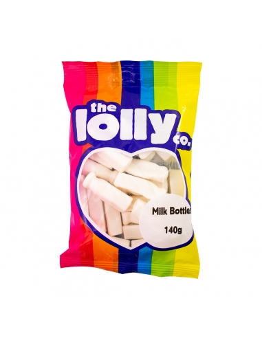 Lolly Co 牛奶瓶 110g x 12