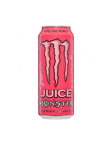 Monster Pipeline Punch Can 500ml x 24